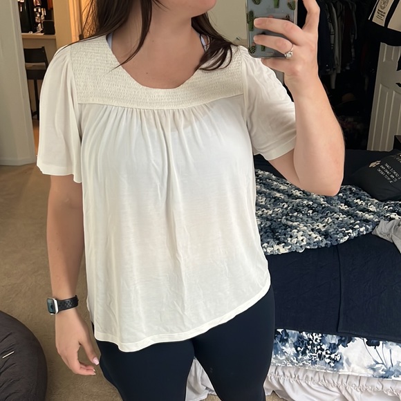 Lucky Brand Blouse - Picture 5 of 5